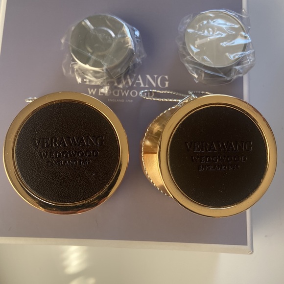 Vera Wang tea light candle holders - Picture 4 of 4